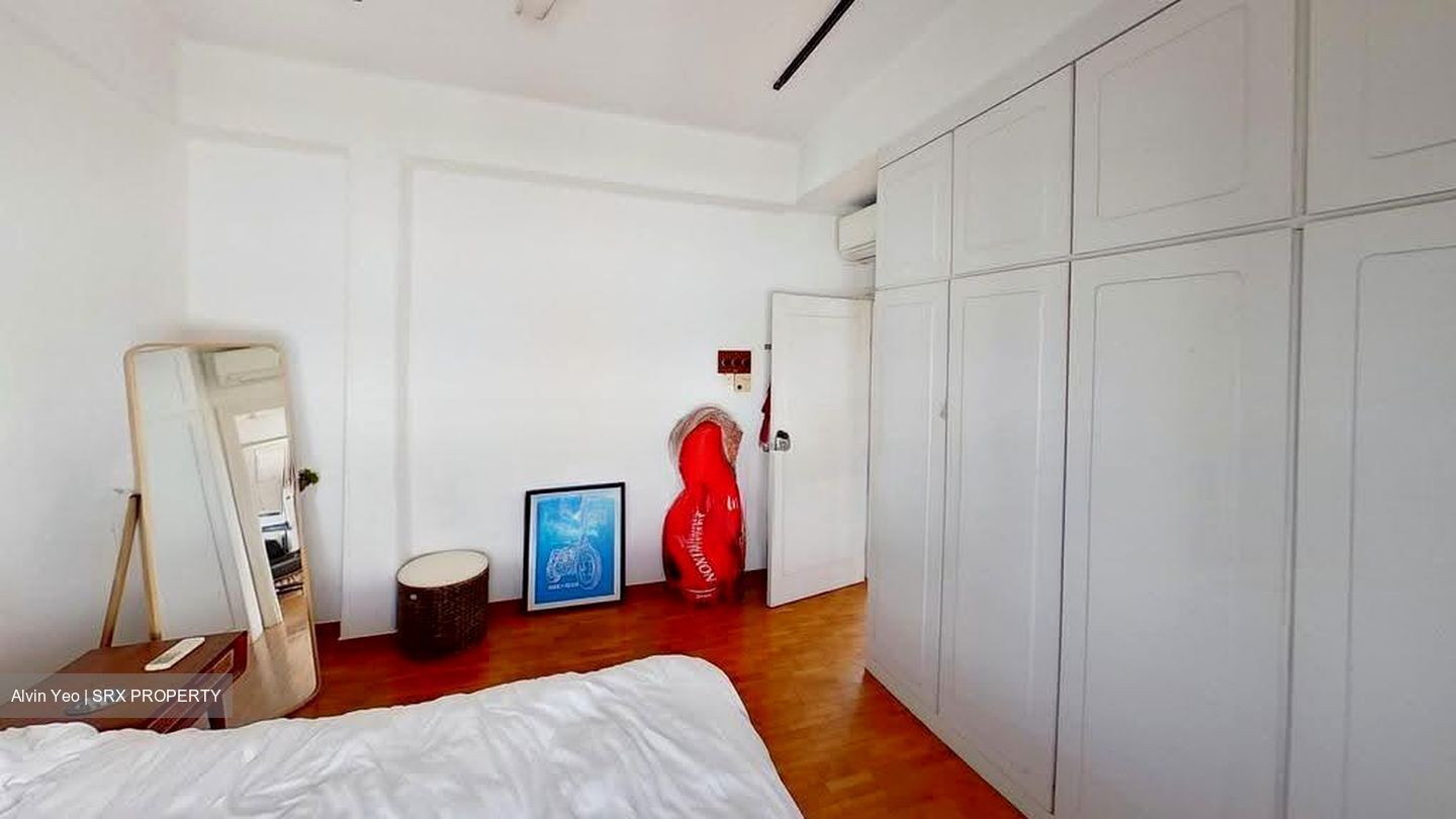 Tiong Bahru Estate (D3), Apartment #612381211